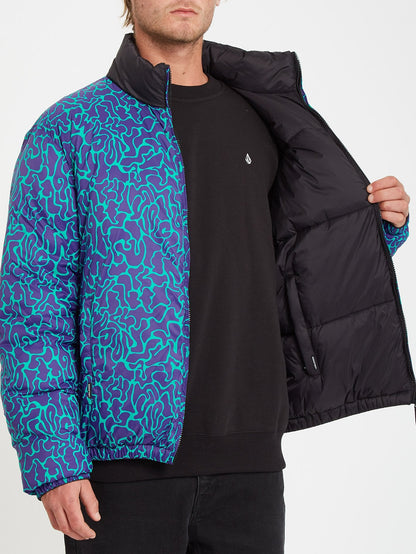 Veste Walltz (Réversible)- BLACK