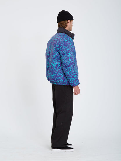 Veste Walltz (Réversible)- BLACK