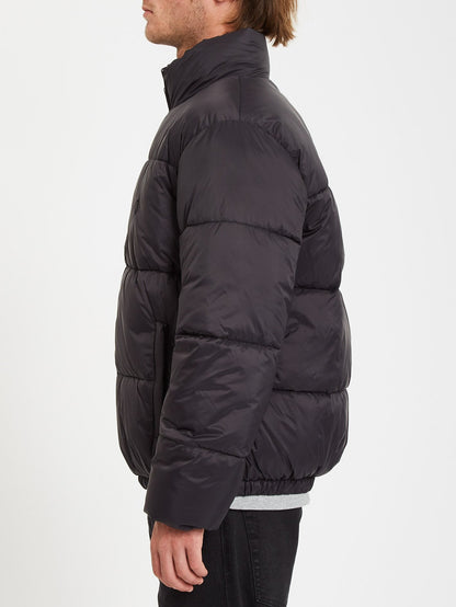 Veste Walltz (Réversible)- BLACK