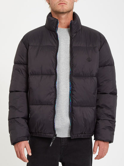 Veste Walltz (Réversible)- BLACK
