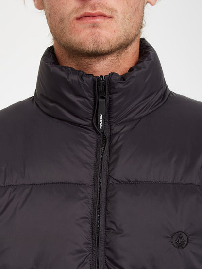 Veste Walltz (Réversible)- BLACK