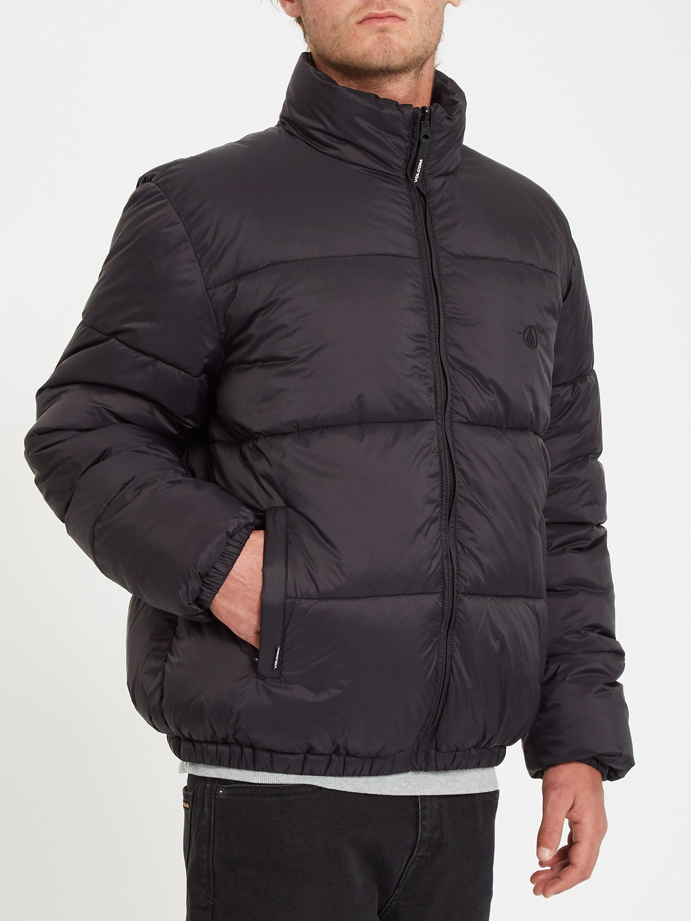 Veste Walltz (Réversible)- BLACK