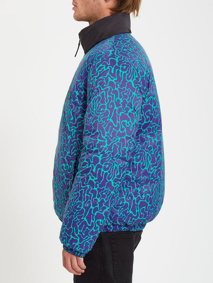 Veste Walltz (Réversible)- BLACK