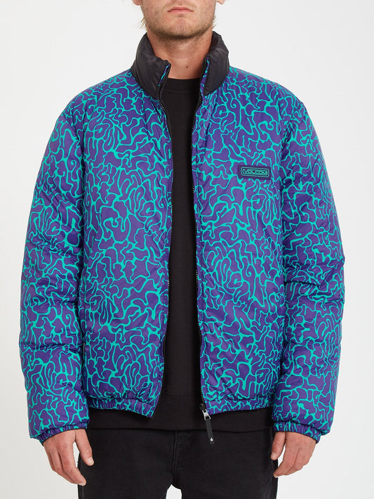 Veste Walltz (Réversible)- BLACK