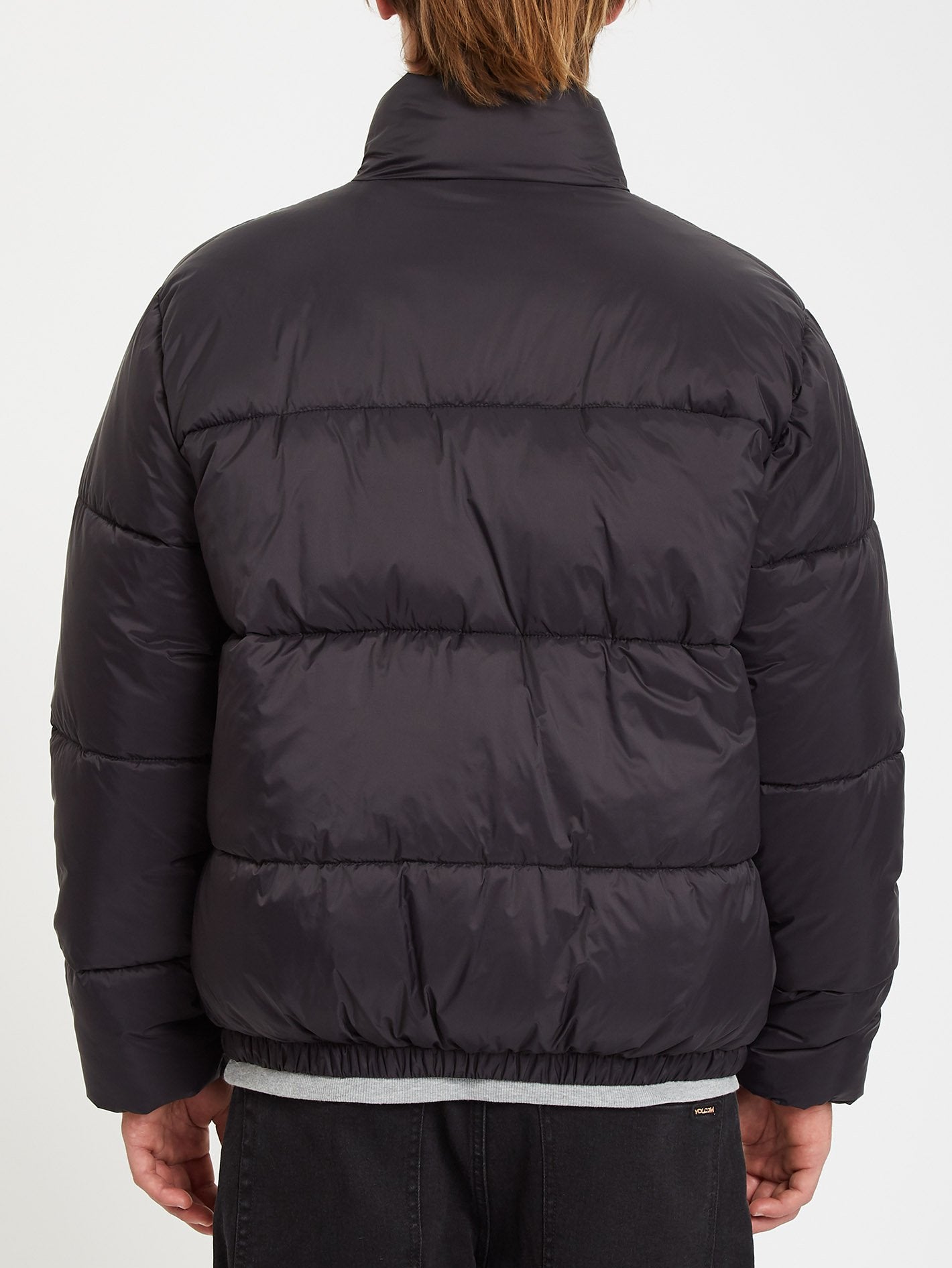 Veste Walltz (Réversible)- BLACK