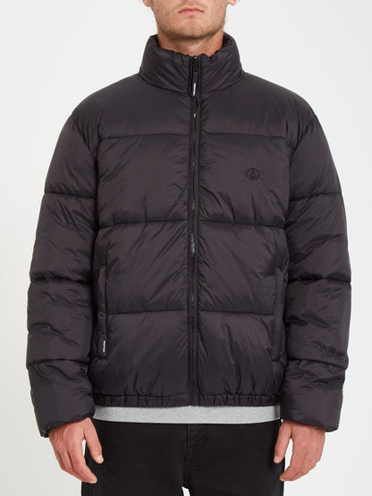 Veste Walltz (Réversible)- BLACK