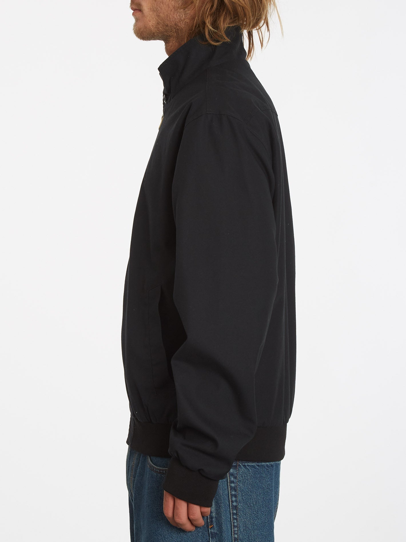 Harringstone-Jacke – SCHWARZ