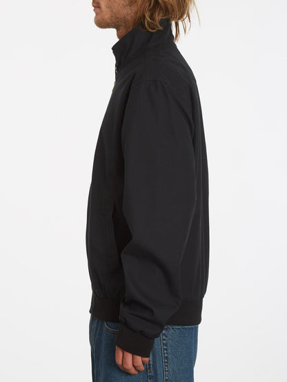 Harringstone-Jacke – SCHWARZ