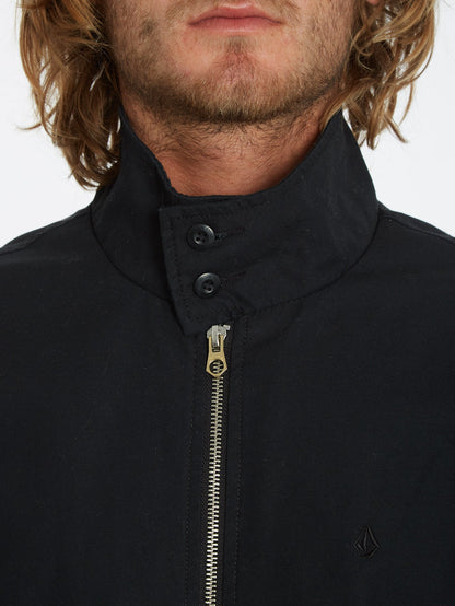 Harringstone-Jacke – SCHWARZ