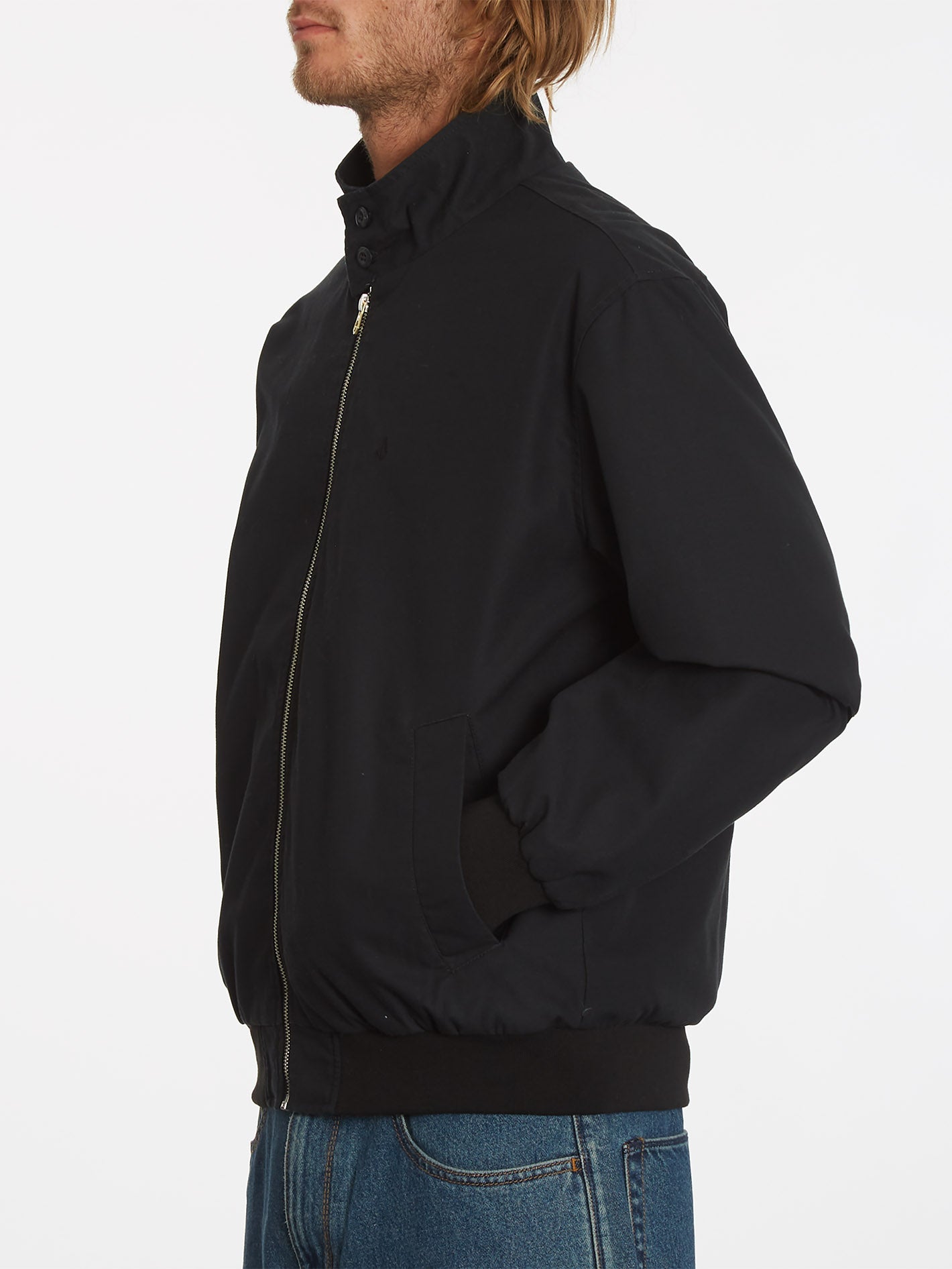 Harringstone-Jacke – SCHWARZ