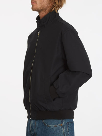 Harringstone-Jacke – SCHWARZ