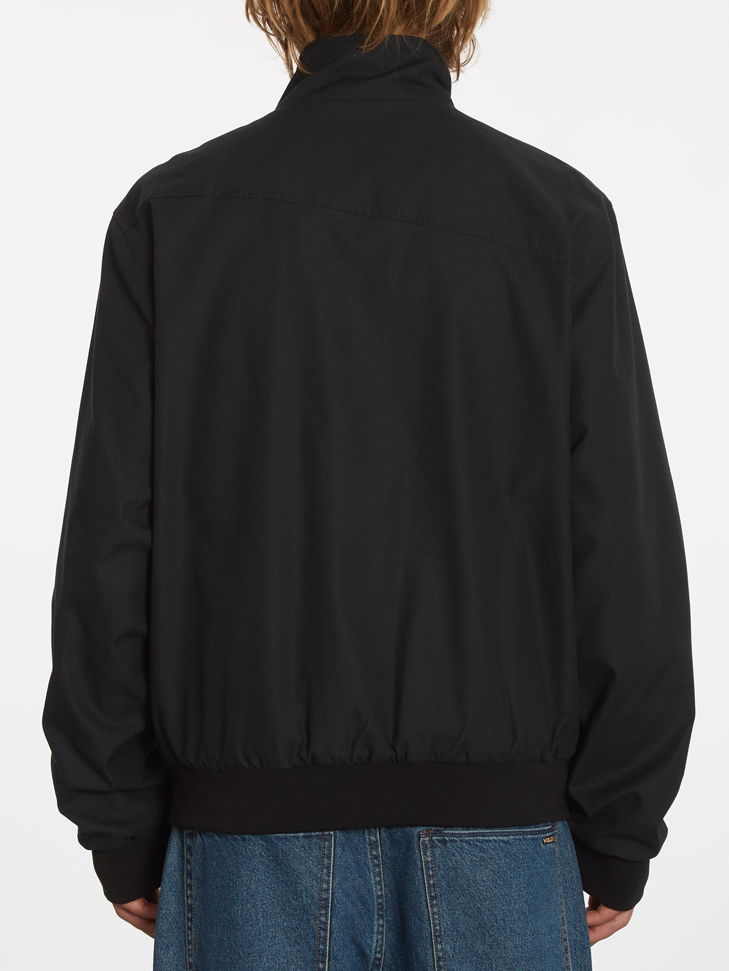 Harringstone-Jacke – SCHWARZ