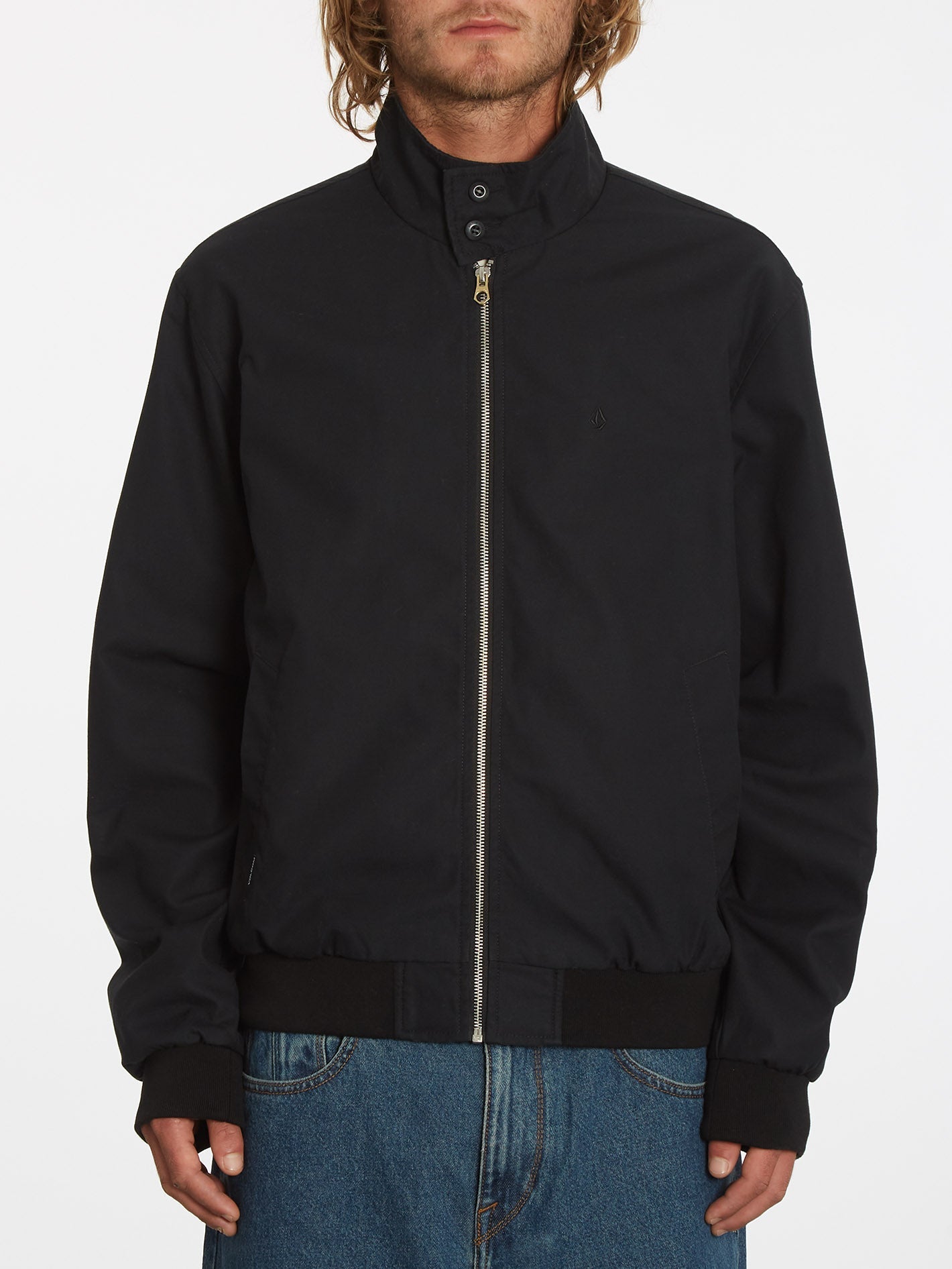 Harringstone-Jacke – SCHWARZ