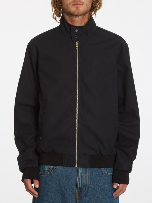 Veste Harringstone - BLACK