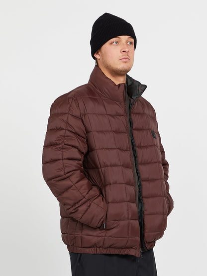 Walltzerd Jacke (Wendejacke) - MAHAGONI