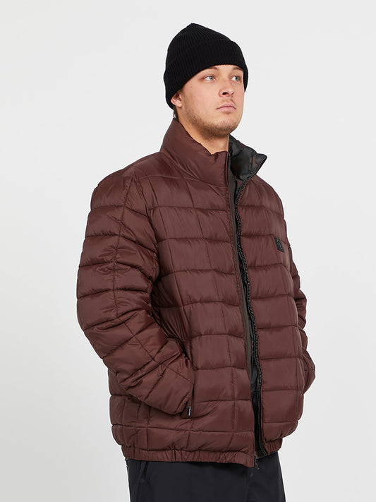 Walltzerd Jacke (Wendejacke) - MAHAGONI