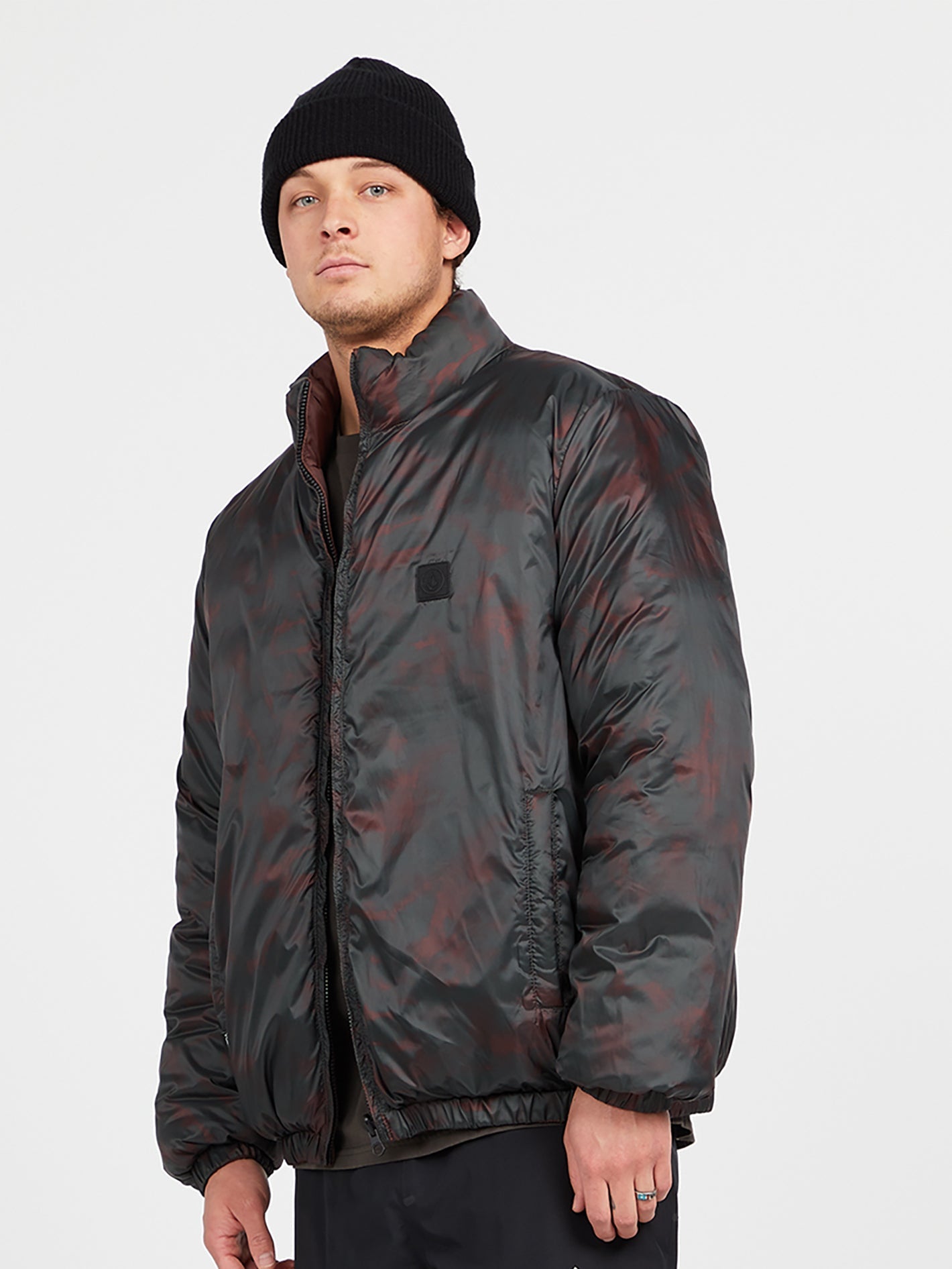 Walltzerd Jacke (Wendejacke) - MAHAGONI