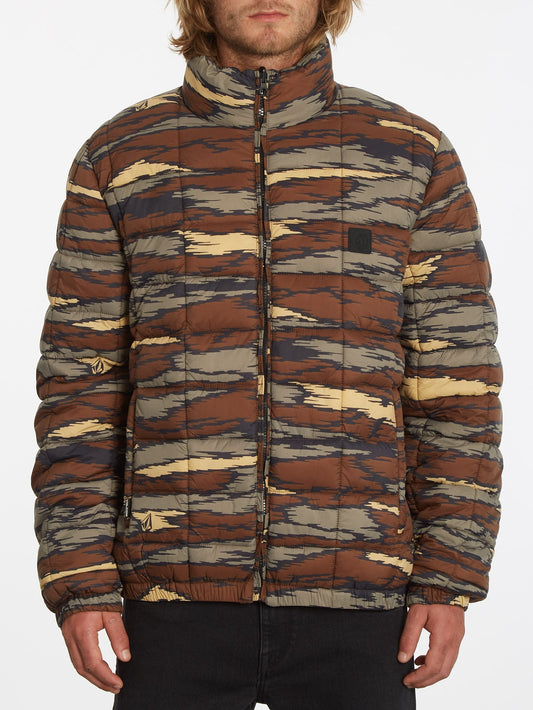 Veste Walltzerd (Réversible) - SERVICE GREEN