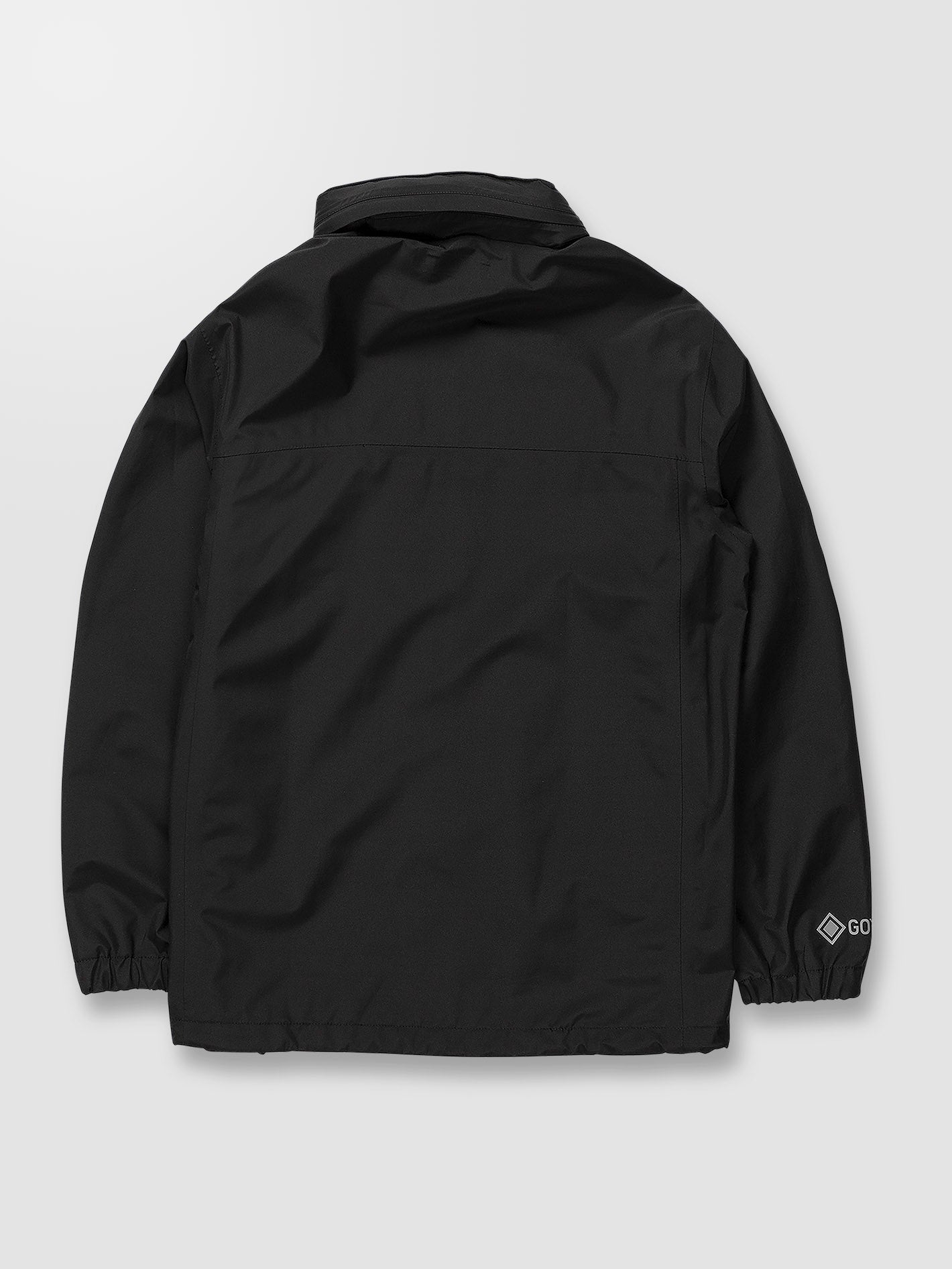 Stone Shell Gore-Tex Jacket - BLACK