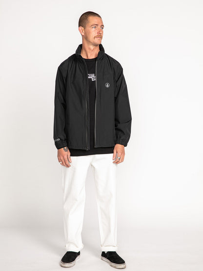 Stone Shell Gore-Tex Jacket - BLACK