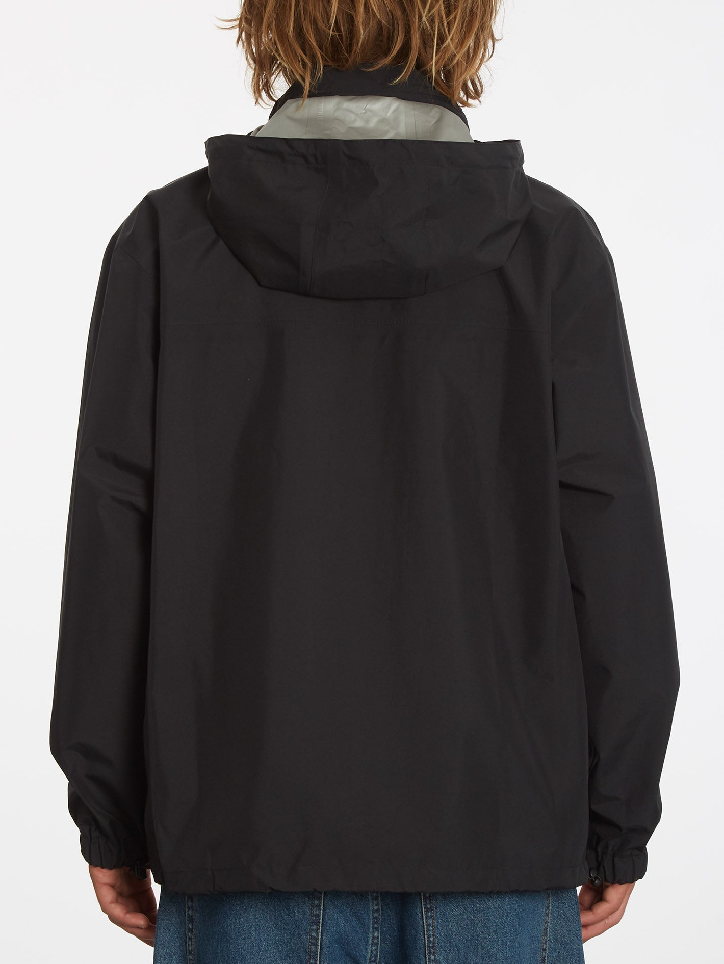 Stone Shell Gore-Tex Jacket - BLACK