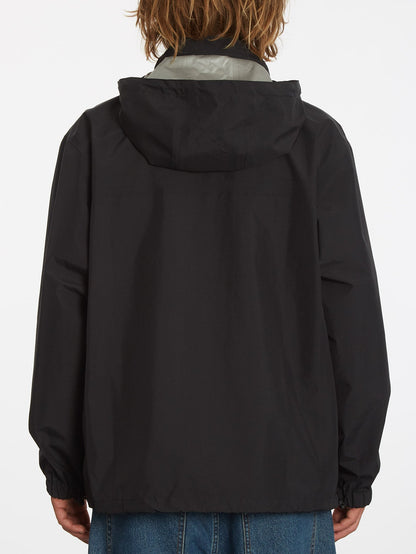 Stone Shell Gore-Tex Jacket - BLACK