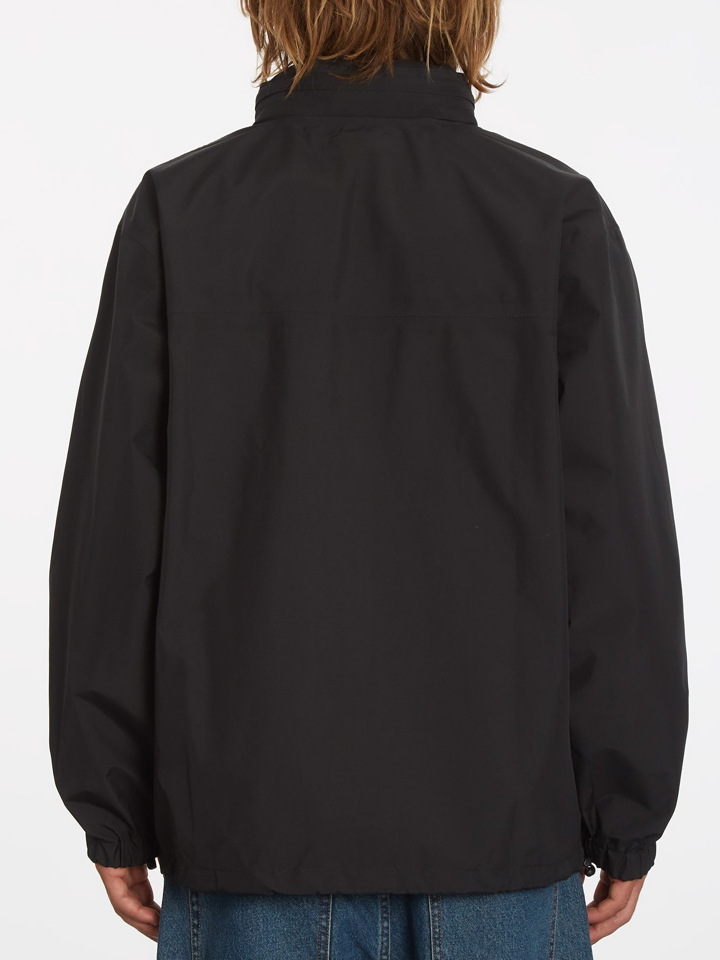 Stone Shell Gore-Tex Jacket - BLACK