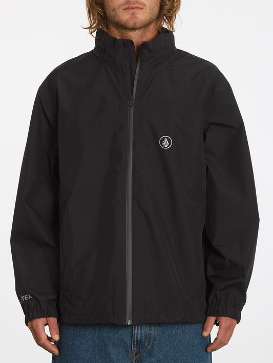 Veste Stone Shell Gore-Tex - BLACK