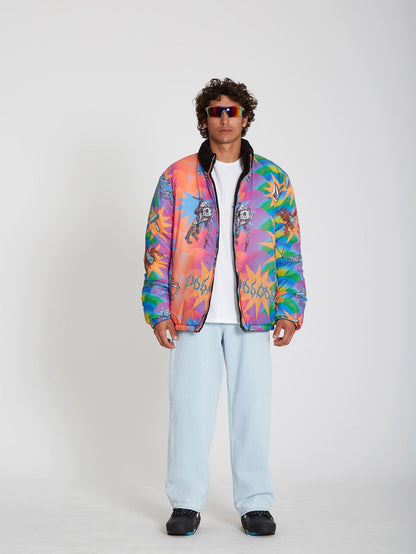 Chrissie Abbott X French Jacket (Wendejacke) – PRT-PRINT