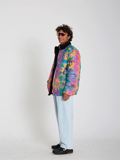 Chrissie Abbott X French Jacket (Wendejacke) – PRT-PRINT