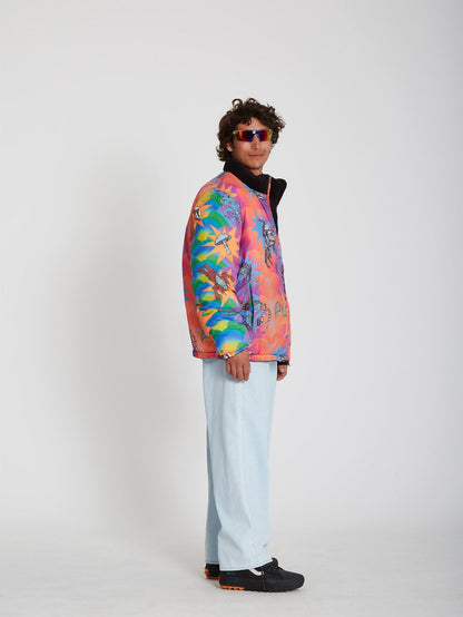 Chrissie Abbott X French Jacket (Wendejacke) – PRT-PRINT
