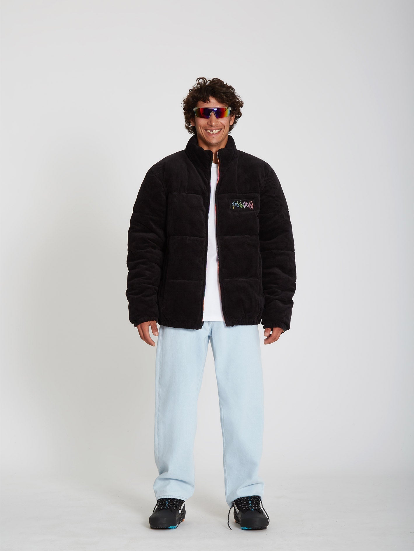 Chrissie Abbott X French Jacket (Wendejacke) – PRT-PRINT