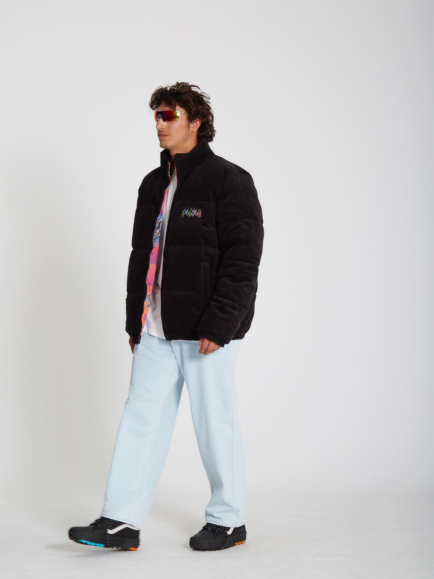 Chrissie Abbott X French Jacket (Wendejacke) – PRT-PRINT