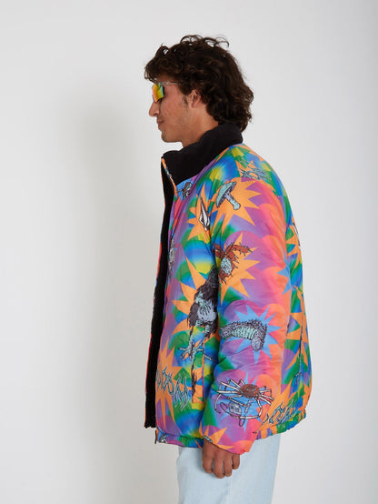 Chrissie Abbott X French Jacket (Wendejacke) – PRT-PRINT