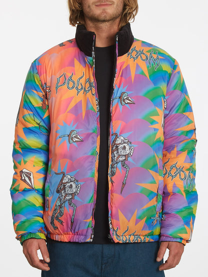 Chrissie Abbott X French Jacket (Wendejacke) – PRT-PRINT