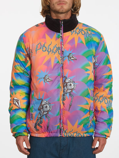 Chrissie Abbott X French Jacket (Wendejacke) – PRT-PRINT