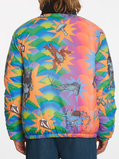 Chrissie Abbott X French Jacket (Wendejacke) – PRT-PRINT