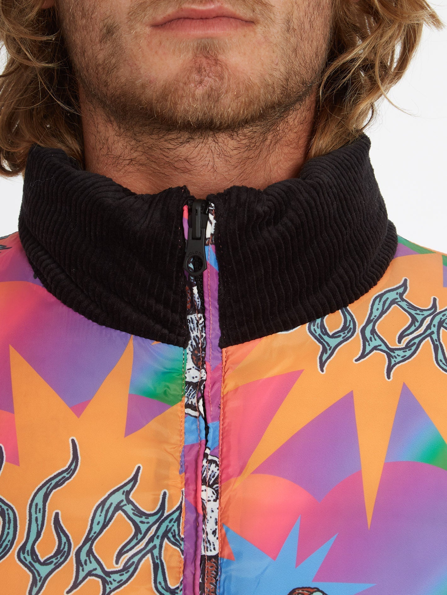 Chrissie Abbott X French Jacket (Wendejacke) – PRT-PRINT