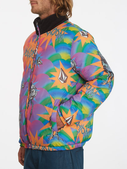 Chrissie Abbott X French Jacket (Wendejacke) – PRT-PRINT