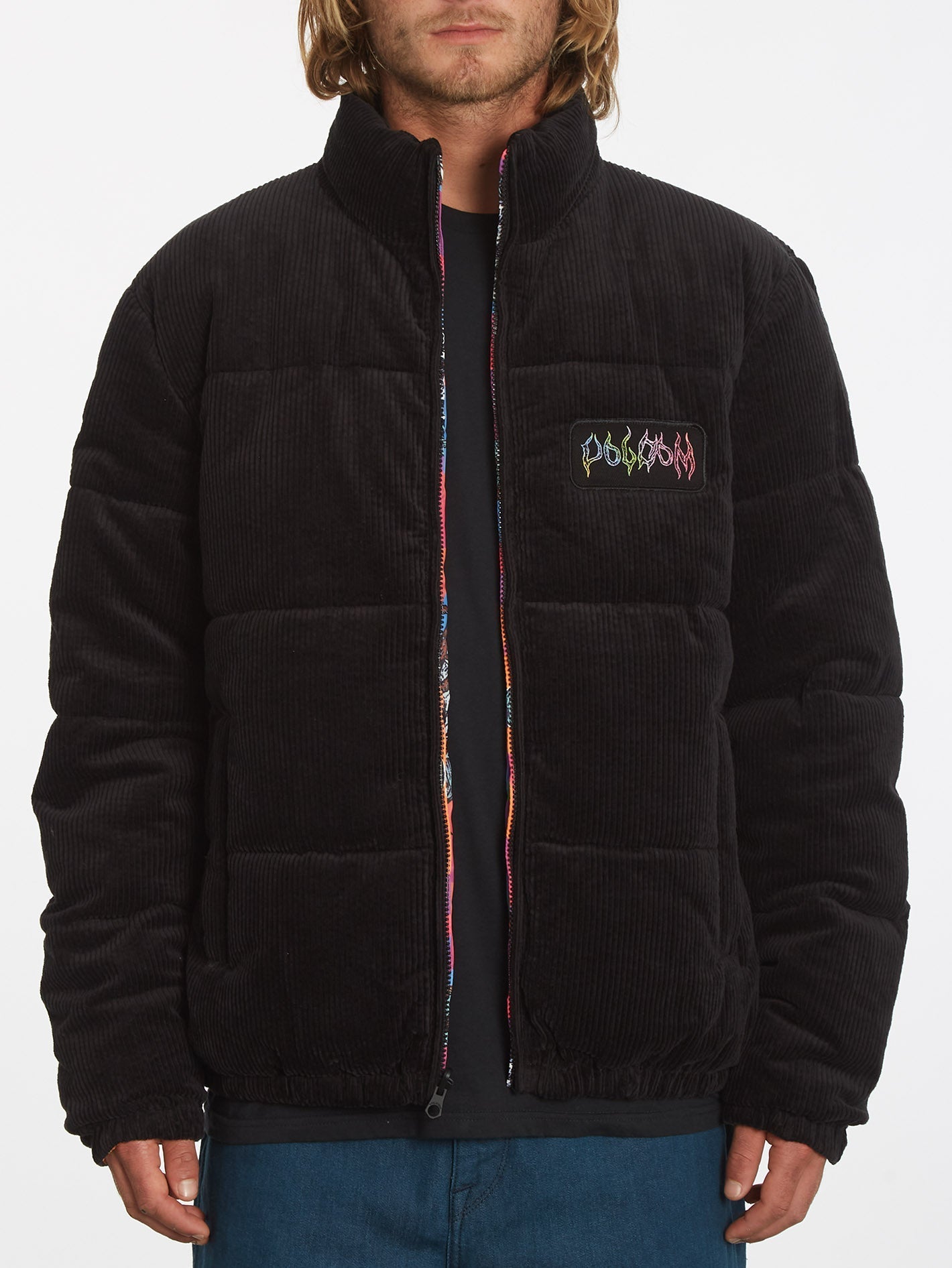 Chrissie Abbott X French Jacket (Wendejacke) – PRT-PRINT