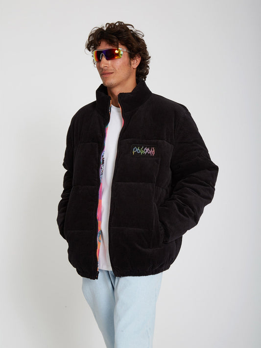 Veste Chrissie Abbott X French (Réversible) - PRT-PRINT