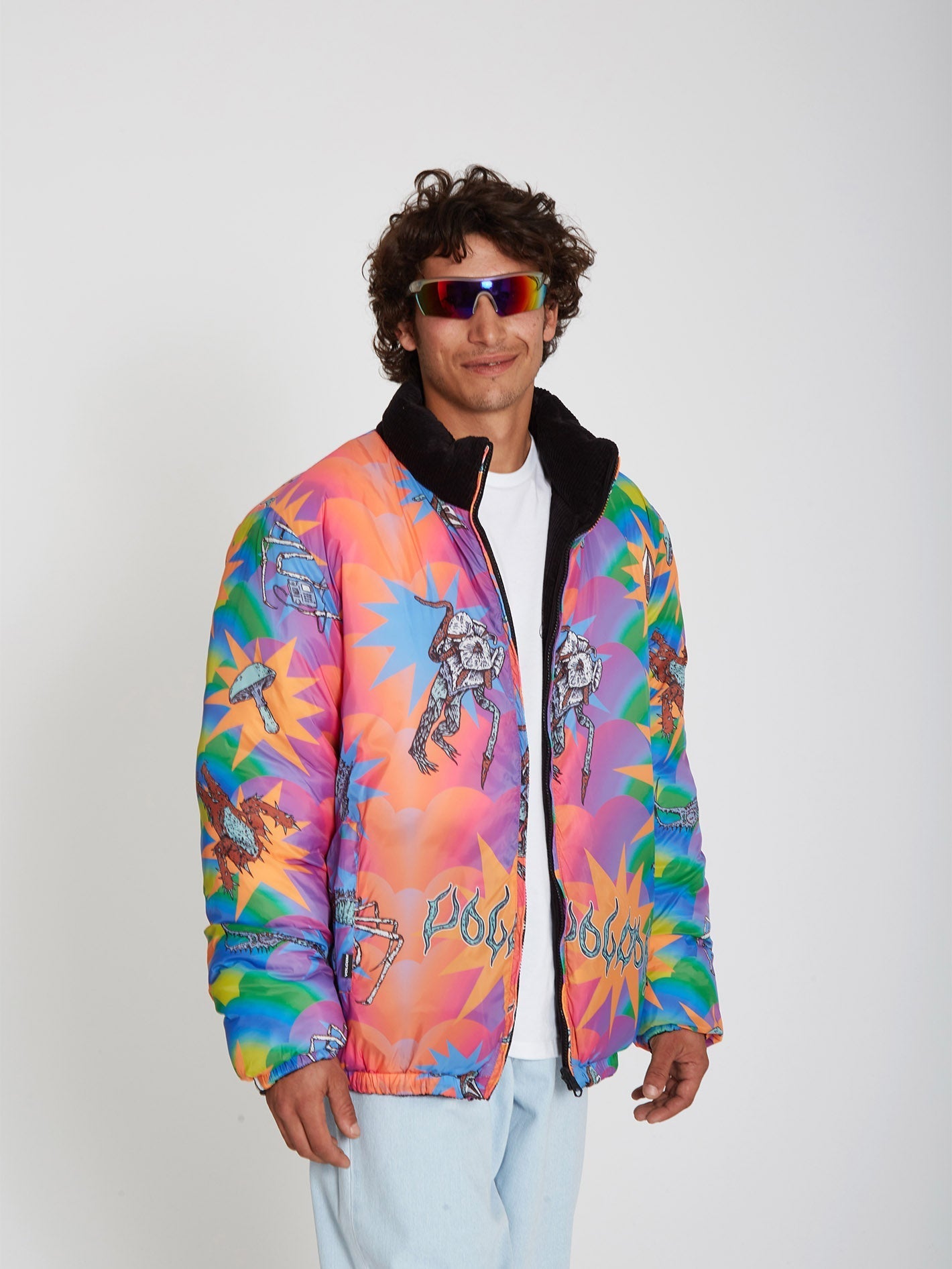 Chrissie Abbott X French Jacket (Wendejacke) – PRT-PRINT