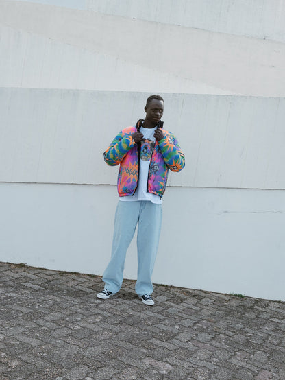Chrissie Abbott X French Jacket (Wendejacke) – PRT-PRINT