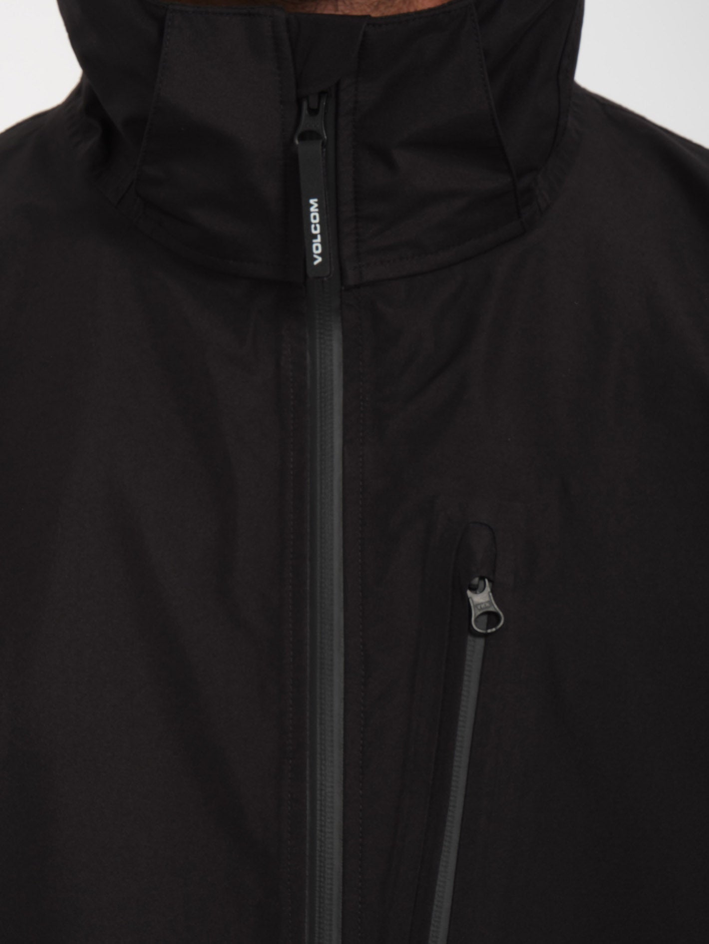 Stone Storm Gore-Tex Jacke - SCHWARZ