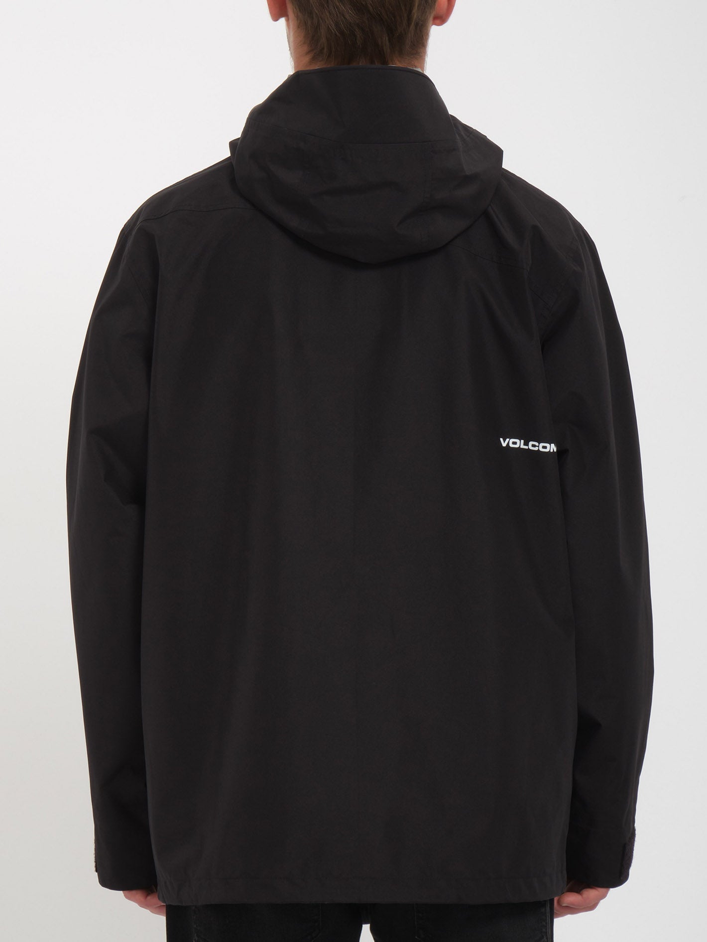 Stone Storm Gore-Tex Jacke - SCHWARZ