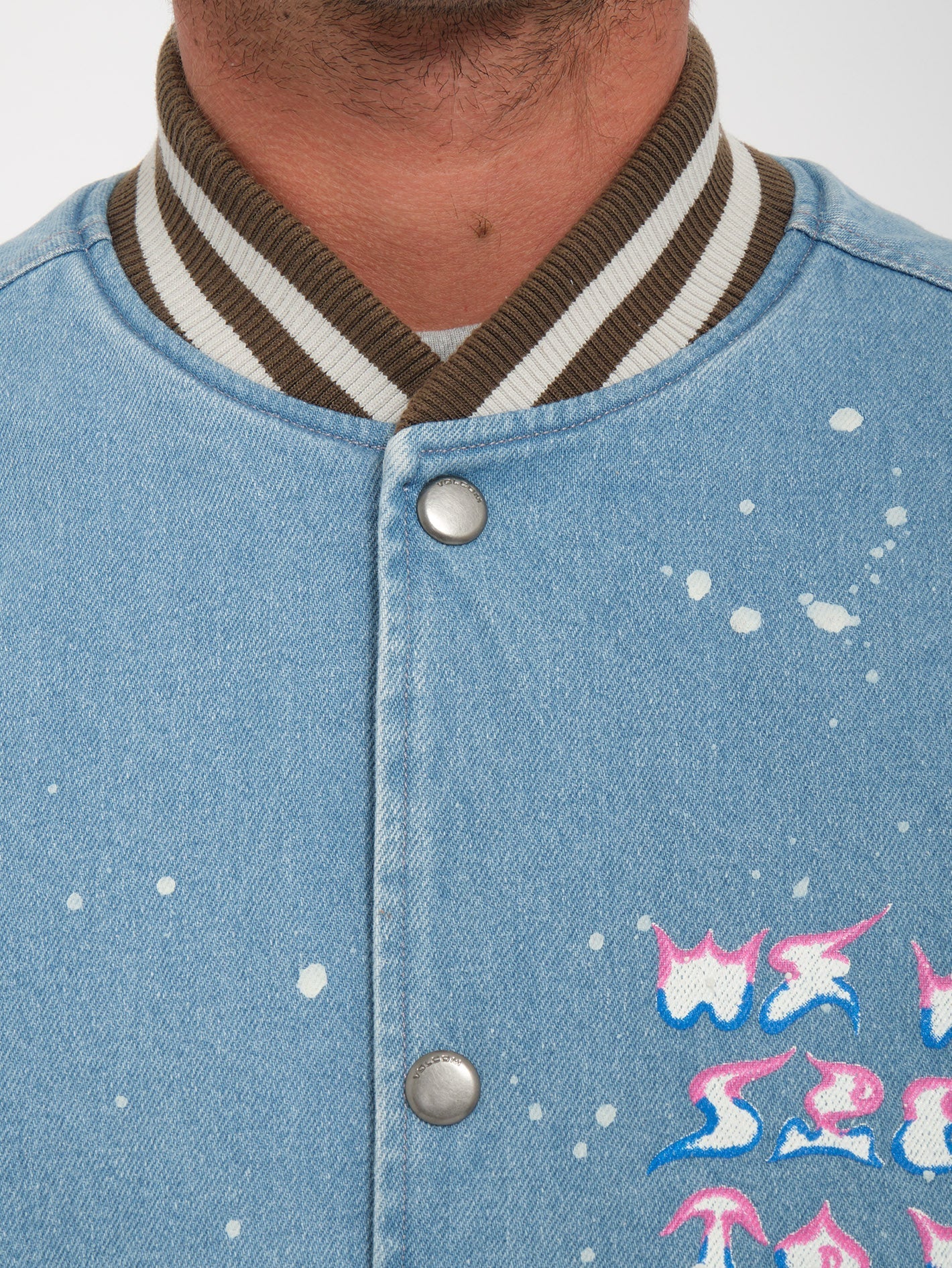 Veste Sam Ryser - MULTI
