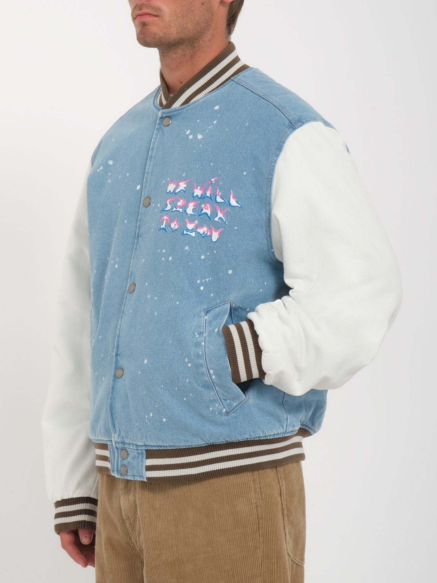 Veste Sam Ryser - MULTI