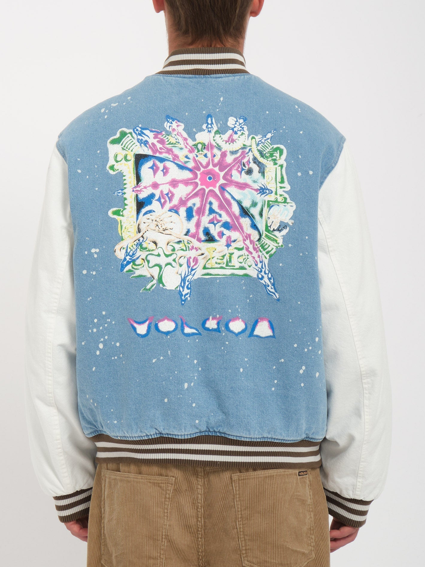 Veste Sam Ryser - MULTI