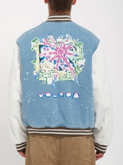 Veste Sam Ryser - MULTI