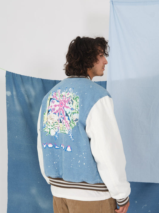 Sam Ryser Jacke – MEHRFACH